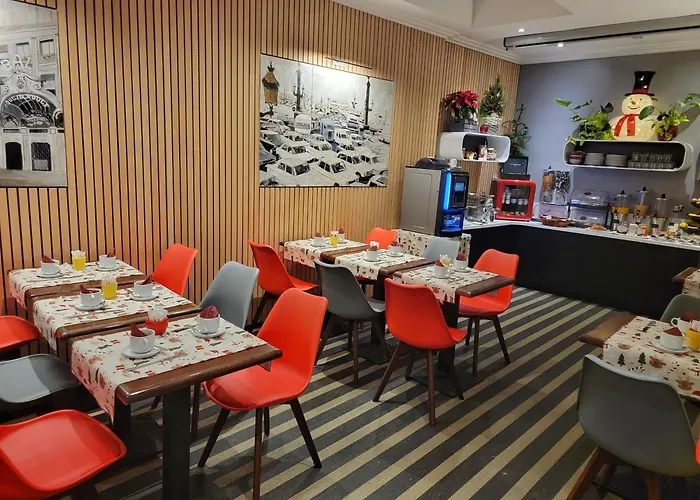 Virgina Hotel Parijs