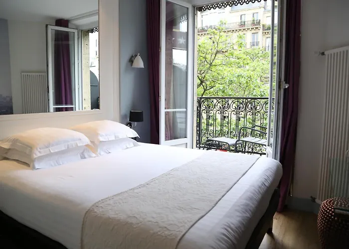 Stella Etoile Hotel Parijs