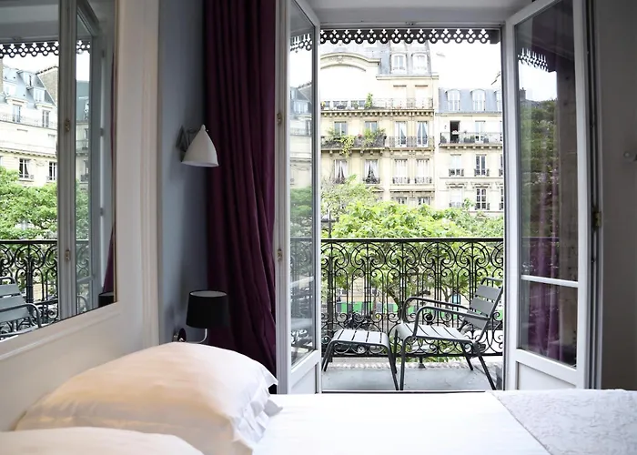 Stella Etoile Hotel Parijs